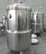 Manual Open / Close Door vertical autoclave for Packaged Food Products