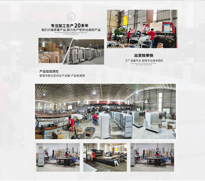 China GuangDong Tangshihoa Industry and Trade Co.,Ltd. Perfil da companhia