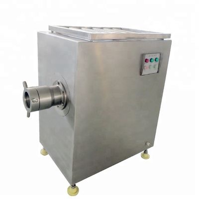 Stainless Steel Meat Processing Machine Stainless Steel Frozen Meat Grinder