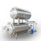 Double Layers Sterilization Canning Retort Machine For Canned Food