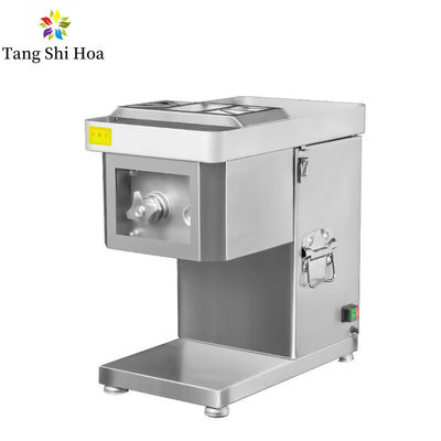 Do cubo automático da carne da liga de alumínio máquina de aço inoxidável comercial do cortador da carne fresca de Dicer