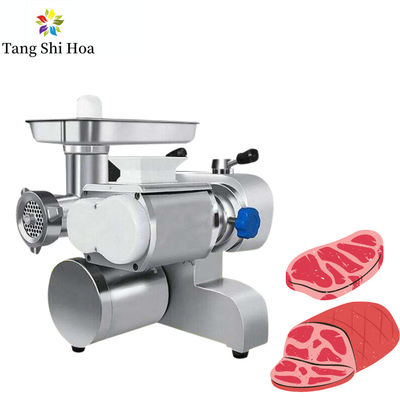 cortador da carne de 2.5mm 220V 1500W e moedor For Professional Chopping