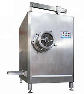 Carne fresca elétrica automática de máquina de processamento da carne & picador congelado da carne